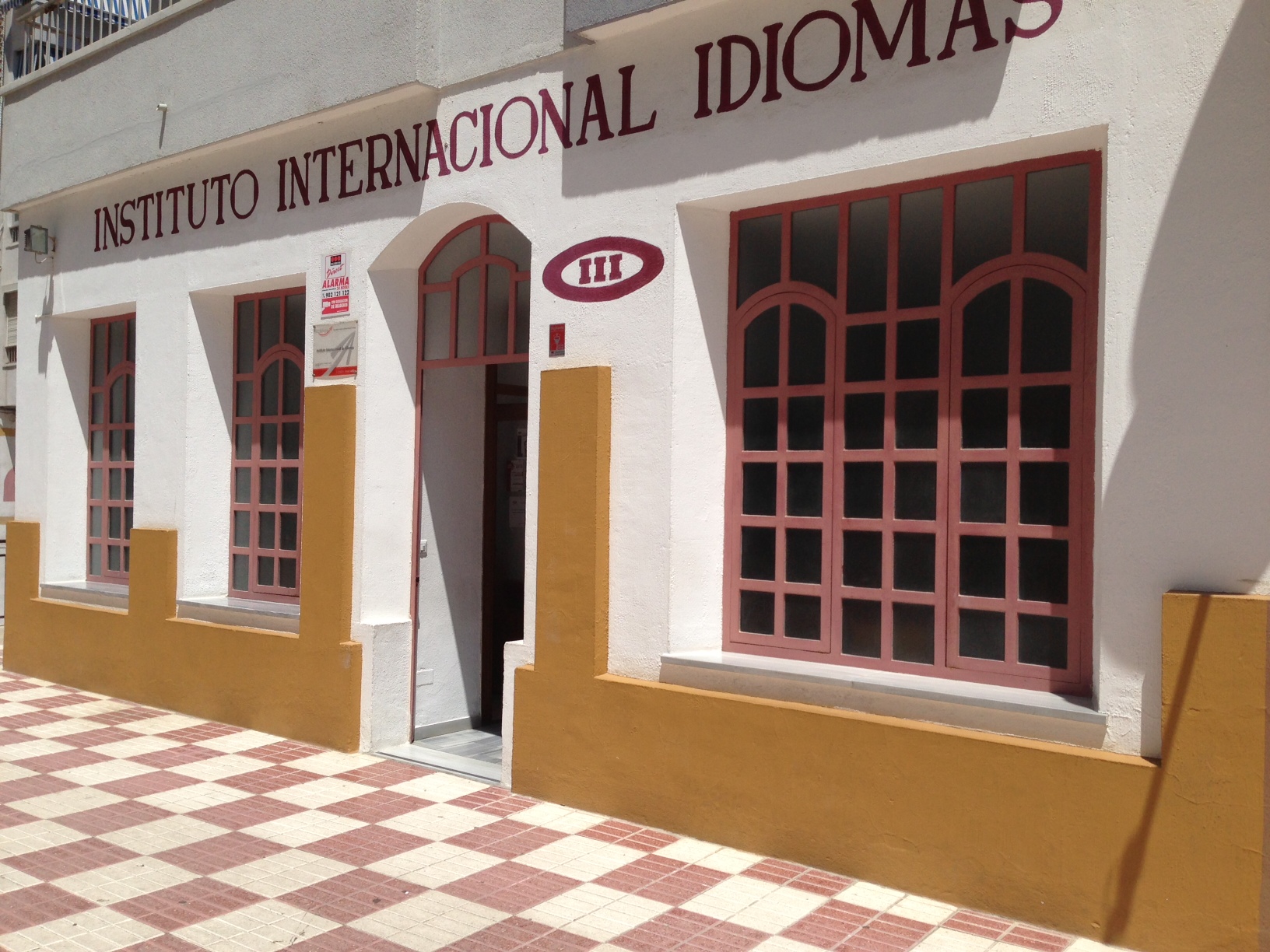 Cambridge examinations in III Marbella