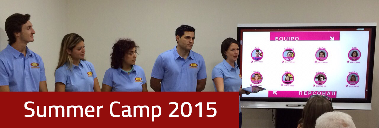 Comienza SummerCamp 2015