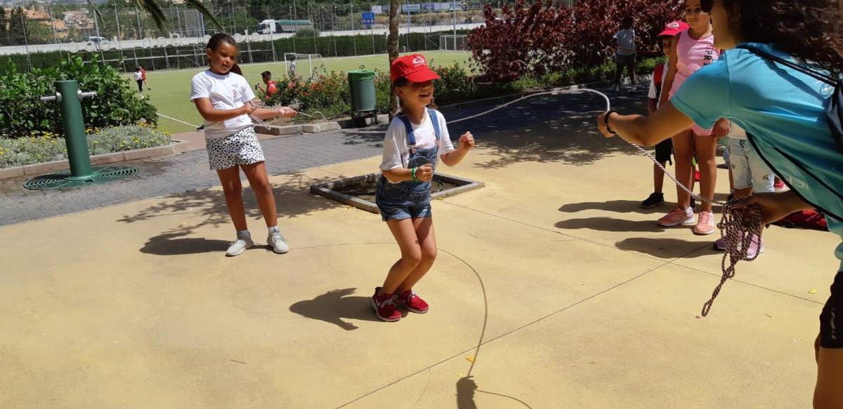 Экватор Летнего Лагеря