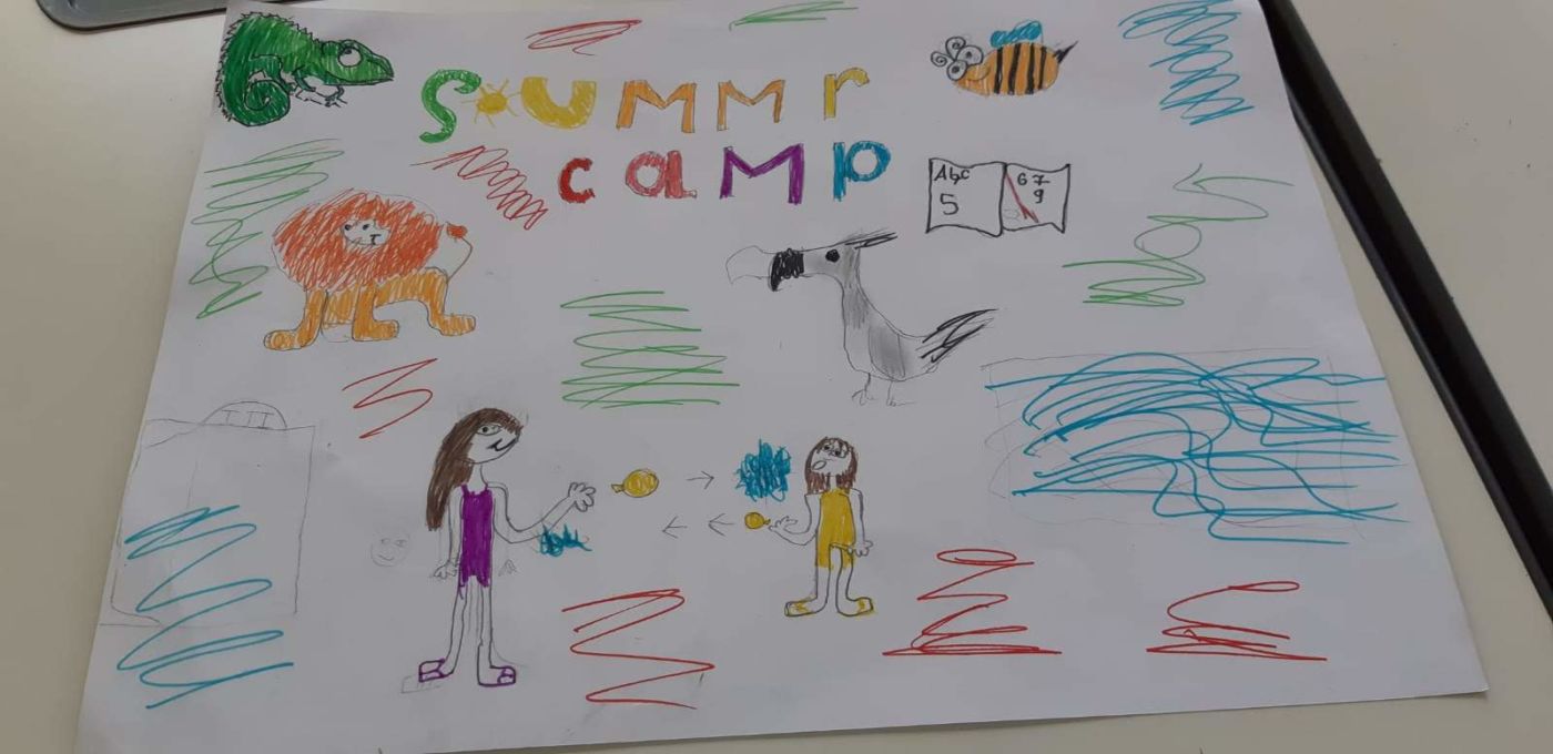 The end of Summer Camp 2019