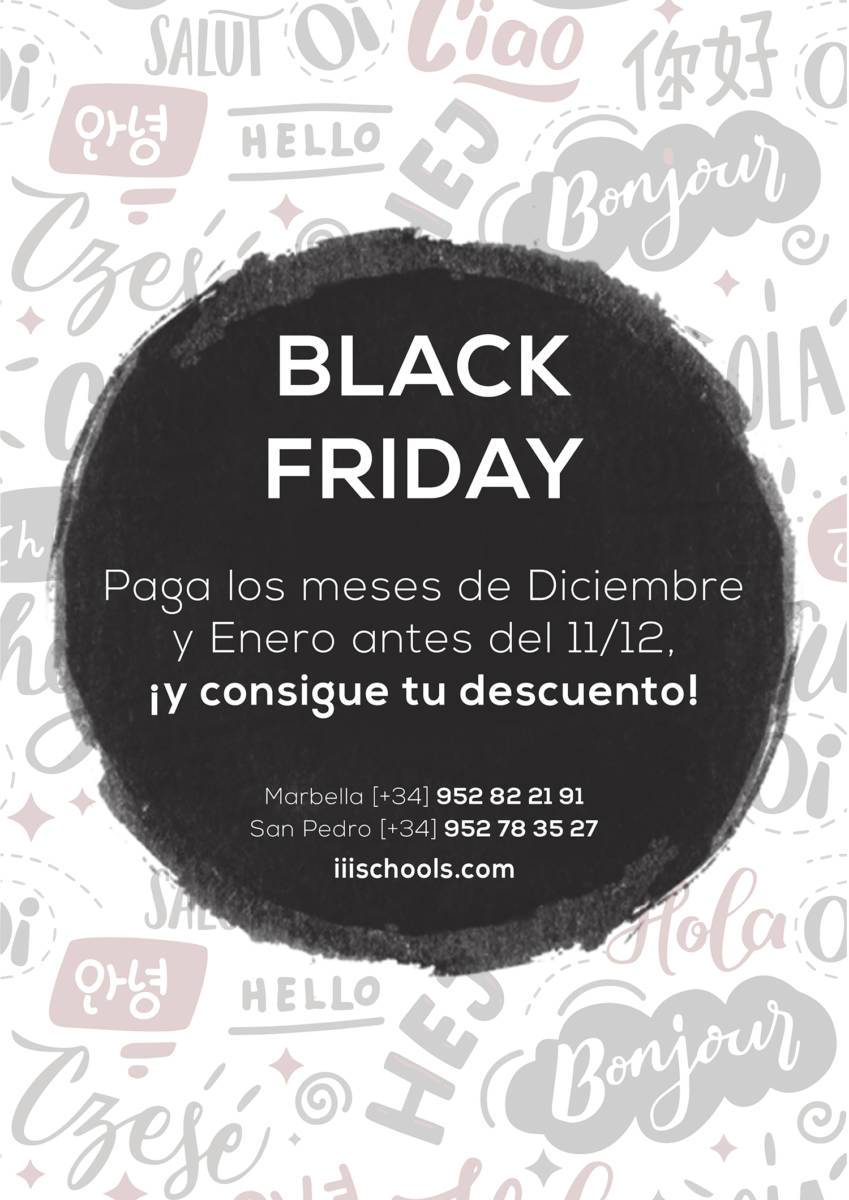 black friday