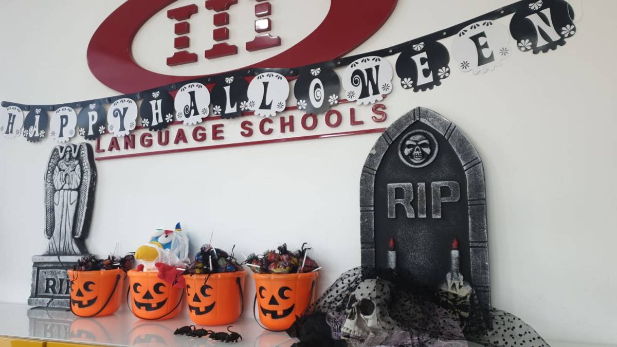 Halloween celebration