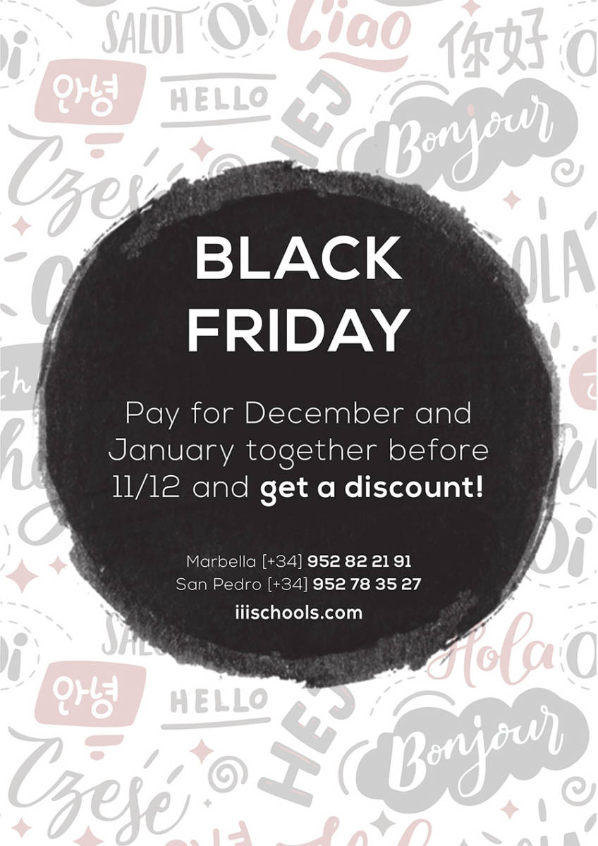 EN_Black_FridayBlack_NL (1) Black Friday III Language schools