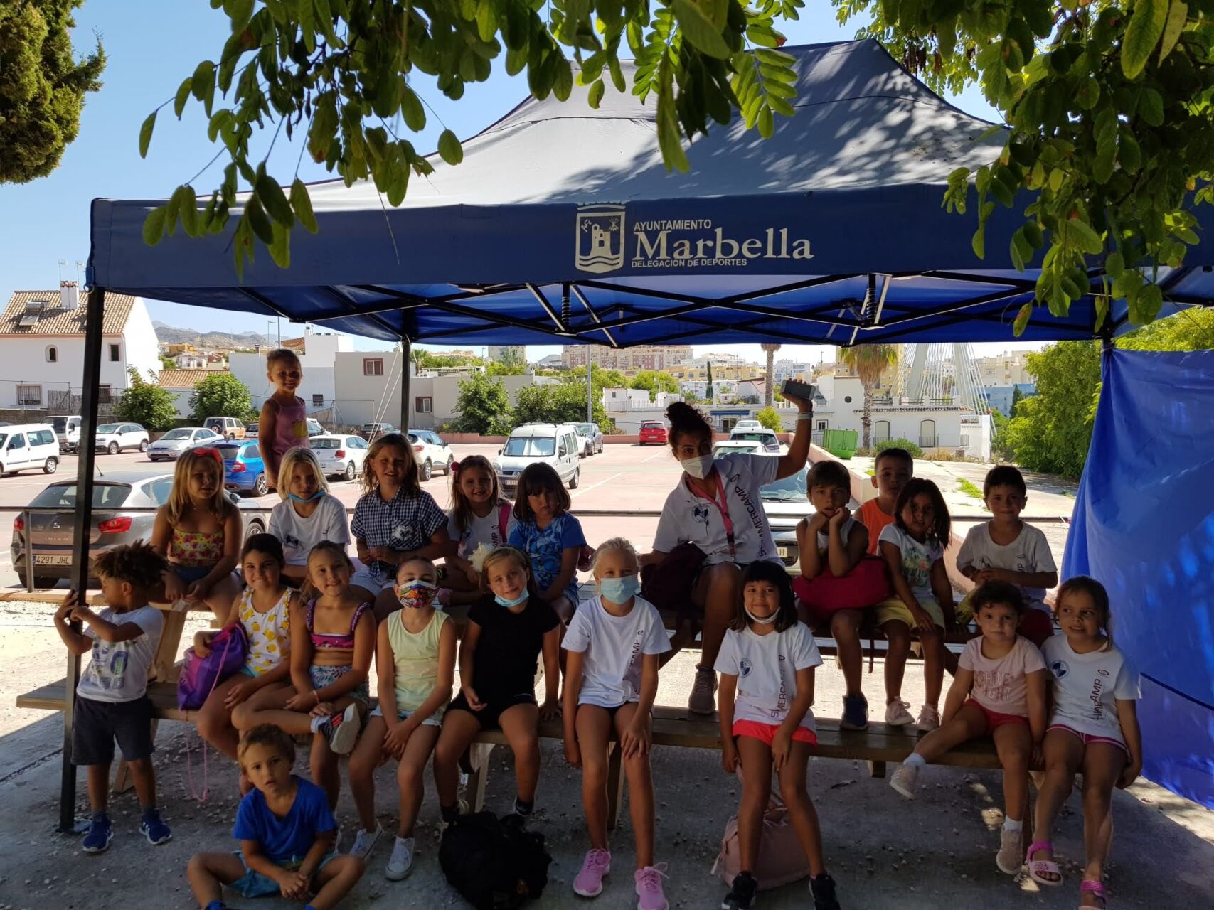 El final de nuestro Summer Camp