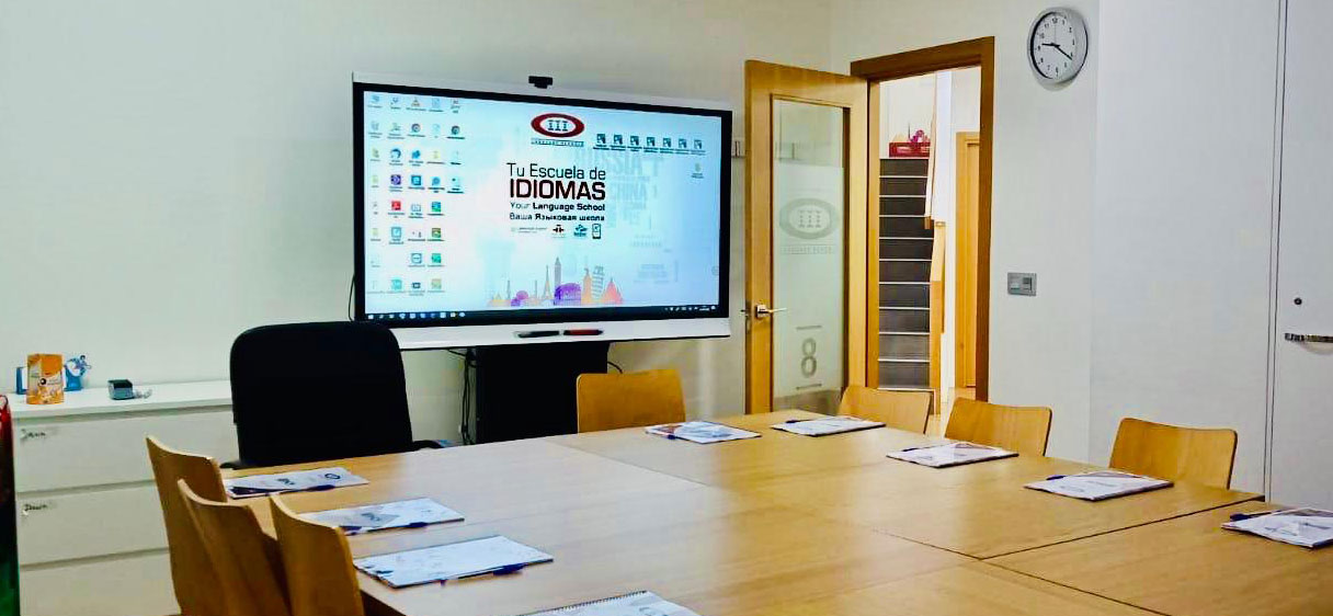 Tecnología para crear e impartir clases de IDIOMAS. Cap1