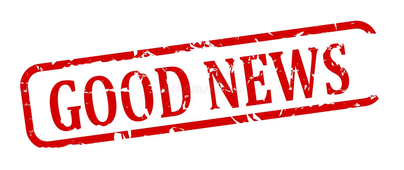 Las buenas noticias nunca vienen solas