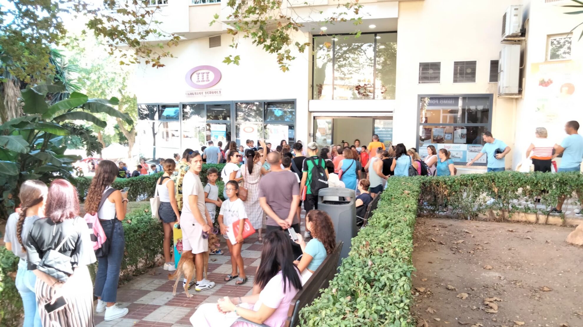 Comenzamos el nuevo curso académico