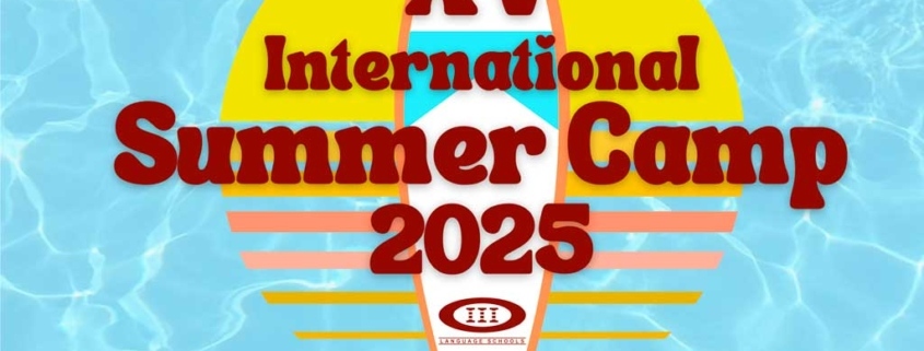 Campamento de verano 2025 - Marbella
