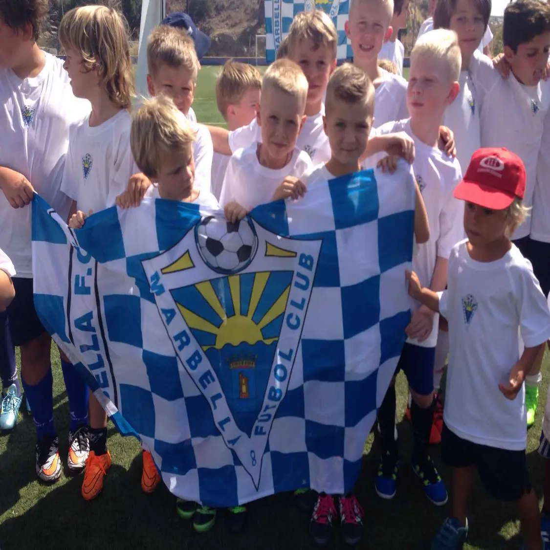 Fútbol camp - Marbella III Schools - Campamento de Fútbol en Marbella