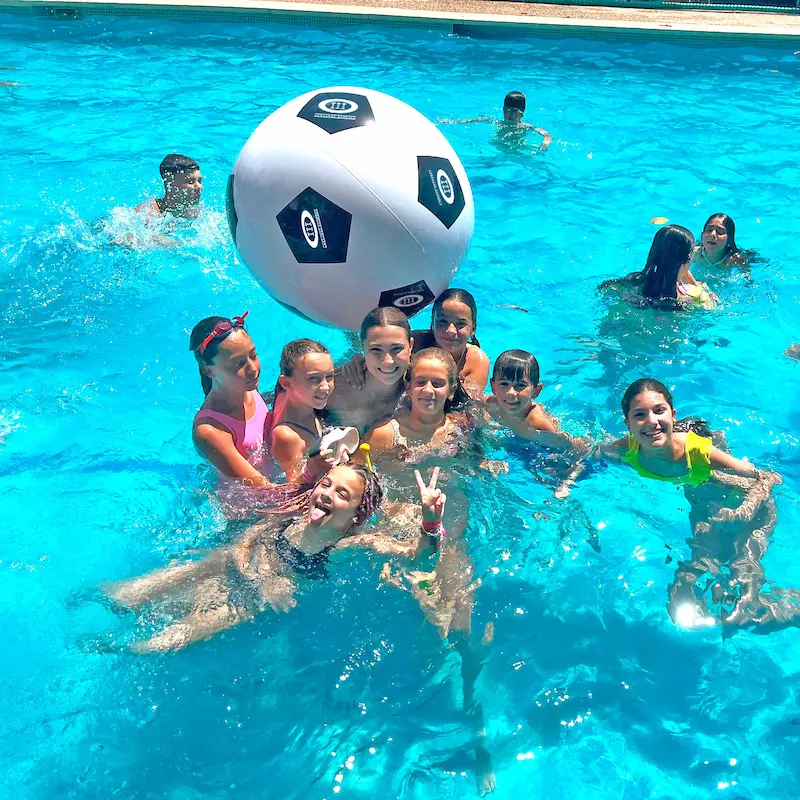 Campamento de verano - bilingue en Marbella